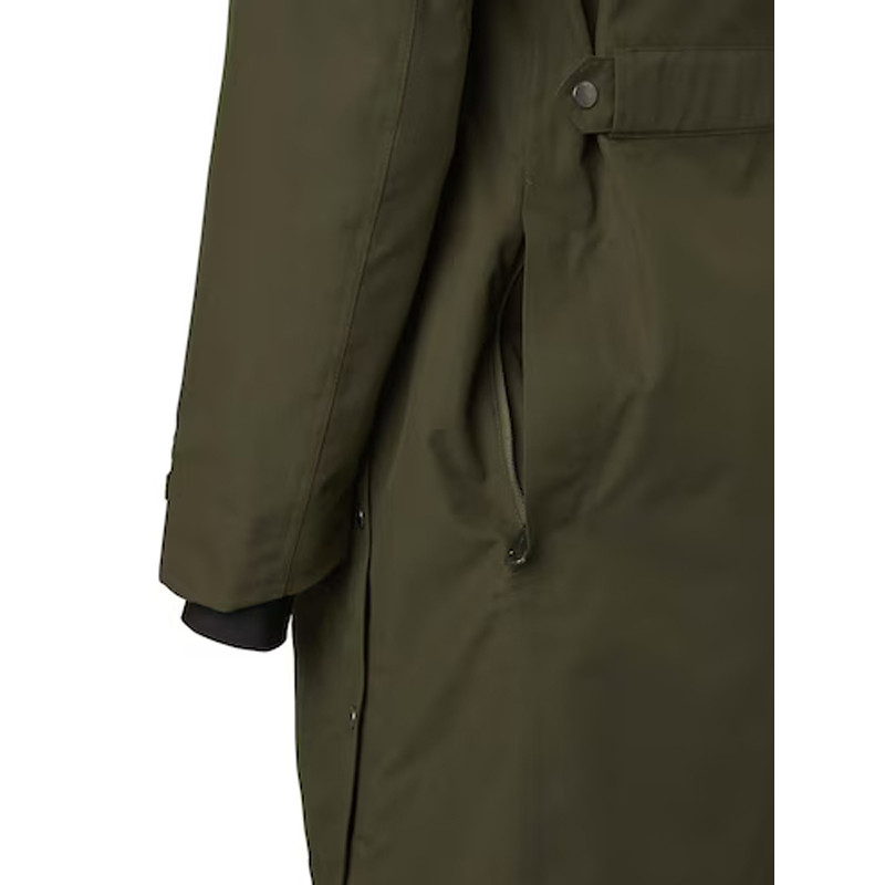 Manteau de pluie Fractus Chevalite femme Chevalier