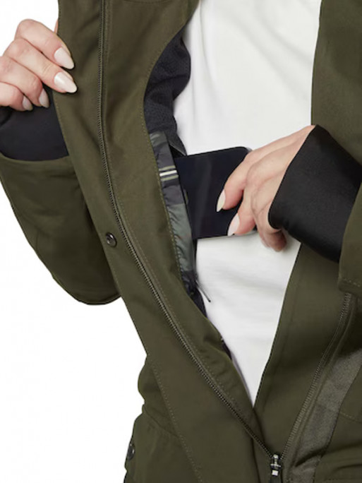 Manteau de pluie Fractus Chevalite femme Chevalier Manteau de pluie Fractus Chevalite femme Chevalier