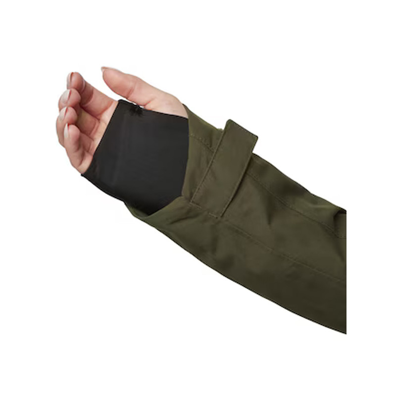 Manteau de pluie Fractus Chevalite femme Chevalier