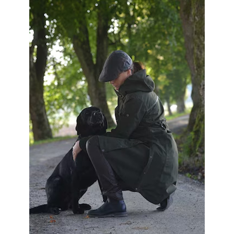 Manteau de pluie Fractus Chevalite femme Chevalier