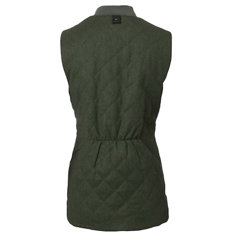 Gilet en tweed Allington pour femmes Chevalier