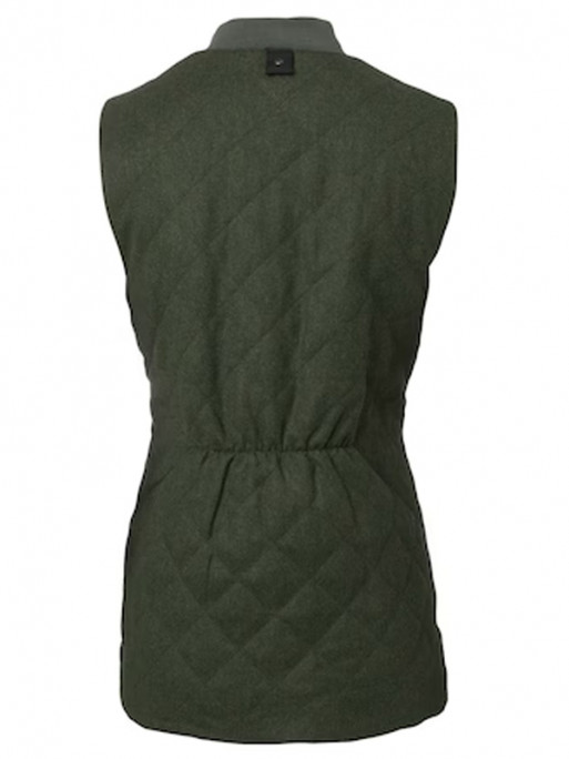 Gilet en tweed Allington pour femmes Chevalier Gilet en tweed Allington pour femmes Chevalier