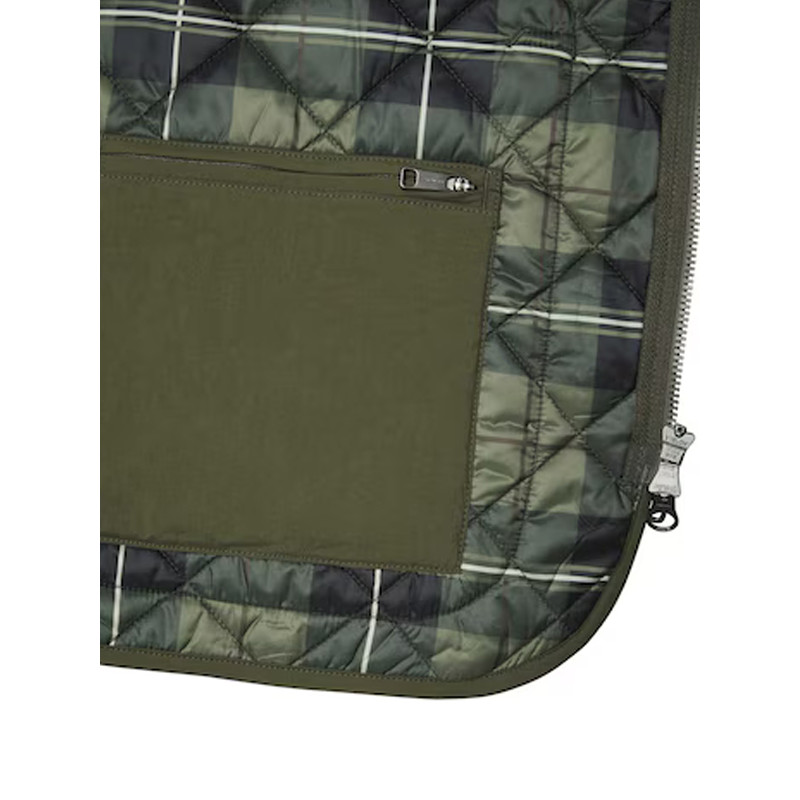 Gilet Dunsley Chevalier