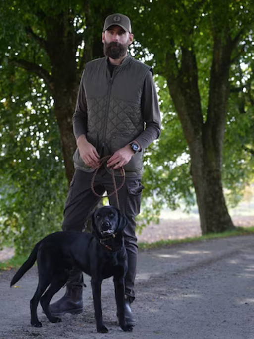 Gilet Dunsley Chevalier Gilet Dunsley Chevalier