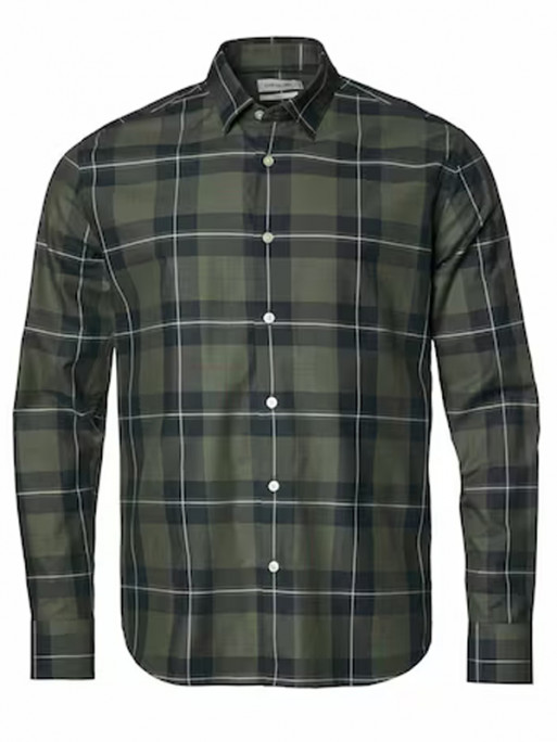 Chemise Carlton Contemporary Chevalier
