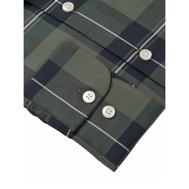Chemise Carlton Contemporary Chevalier