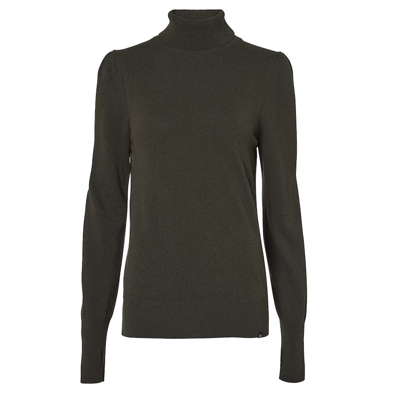 Pull col roulé Agnes femme Chevalier