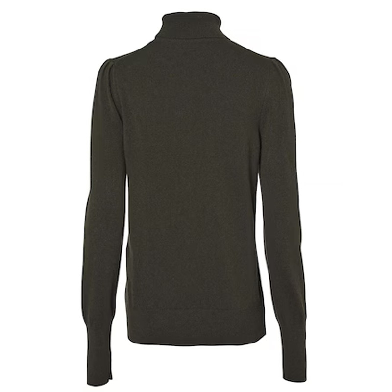Pull col roulé Agnes femme Chevalier