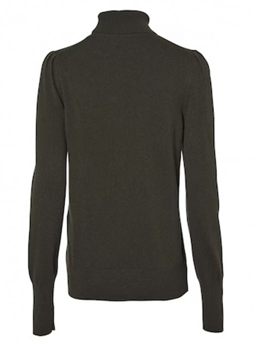 Pull col roulé Agnes femme Chevalier