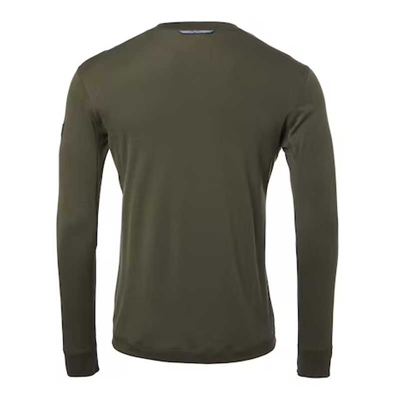 T-shirt manches longues 200 Chevalier