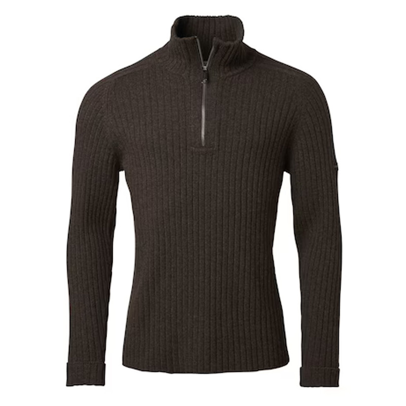 Pull zippé Antony Chevalier