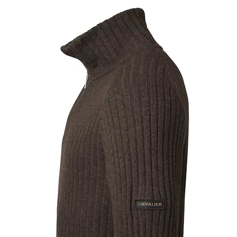 Pull zippé Antony Chevalier