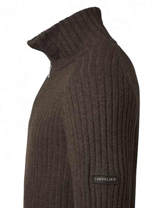 Pull zippé Antony Chevalier