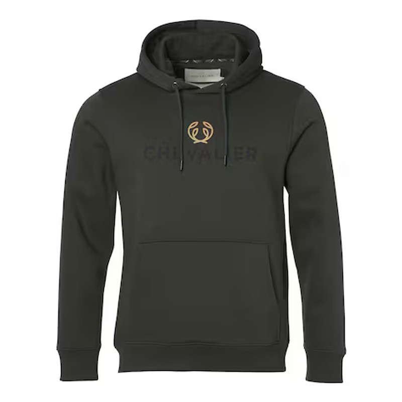 Sweatshirt Hill Hoodie Chevalier