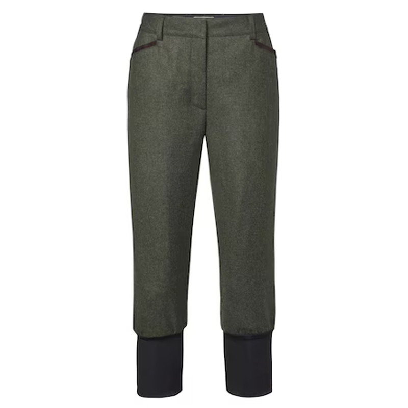 Pantalon tweed Ana femme Chevalier
