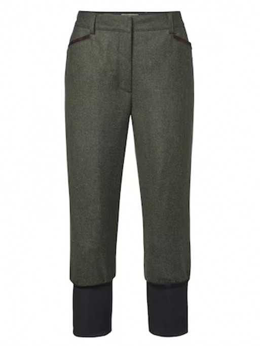 Pantalon tweed Ana femme Chevalier