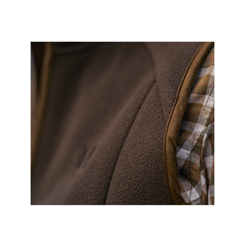 Gilet polaire Sherpa Sandhem femme Härkila
