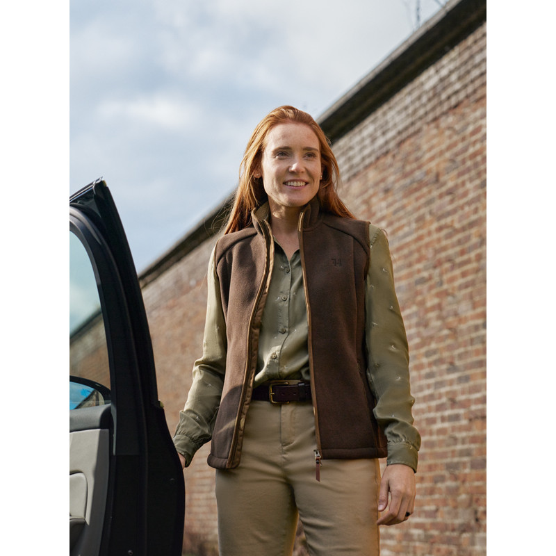 Gilet polaire Sherpa Sandhem femme Härkila