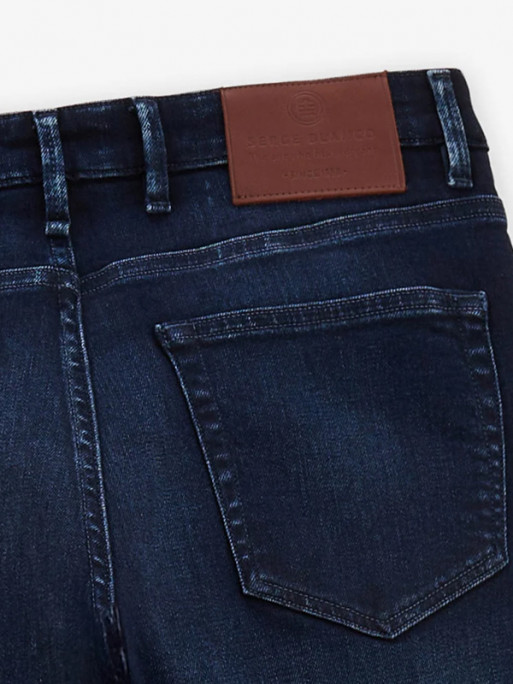 Jean slim PowerTwist 325 Serge Blanco Jean slim PowerTwist 325 Serge Blanco