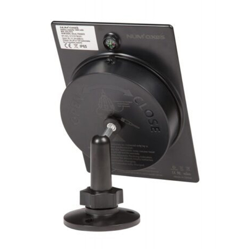 Panneau solaire SOL1072 6V/9V/12V Num'axes