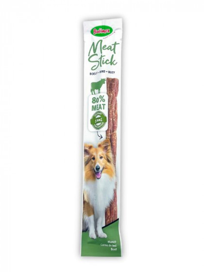 Friandise Meat Stick au boeuf 12g Bubimex
