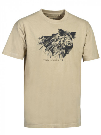 T-shirt Big Game Verney-Carron
