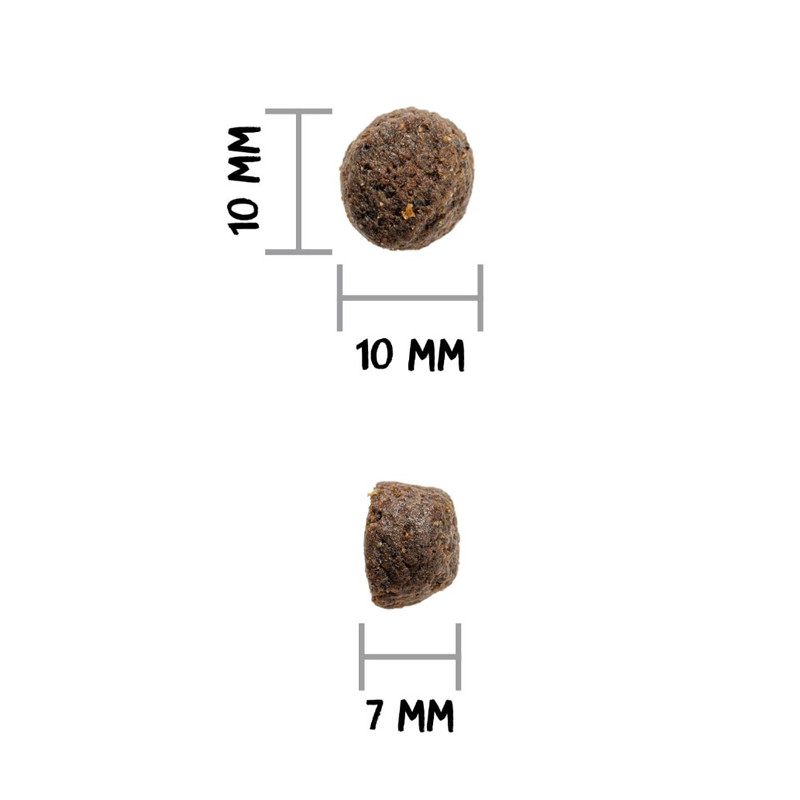 Croquettes Grain Free Prime Oily Fish 12kg Ownat