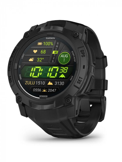 Montre GPS Instinct 3 Tactical AMOLED Garmin