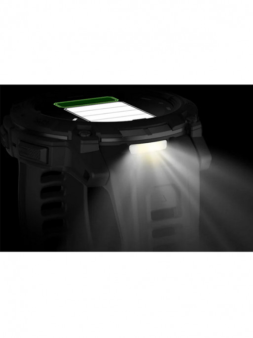 Montre GPS Instinct 3 Tactical AMOLED Garmin