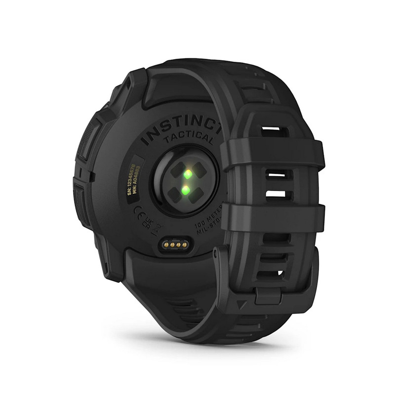 Montre GPS Instinct 3 Tactical AMOLED Garmin