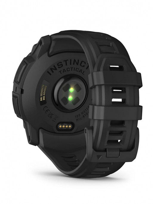 Montre GPS Instinct 3 Tactical AMOLED Garmin