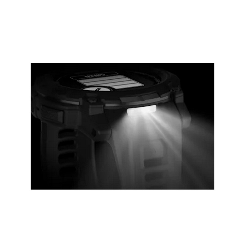 Montre GPS Instinct 3 Solar Tactical Garmin