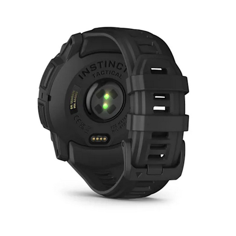 Montre GPS Instinct 3 Solar Tactical Garmin