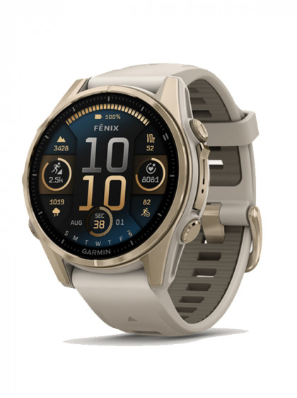Montre GPS Fenix 8 Serie AMOLED Garmin