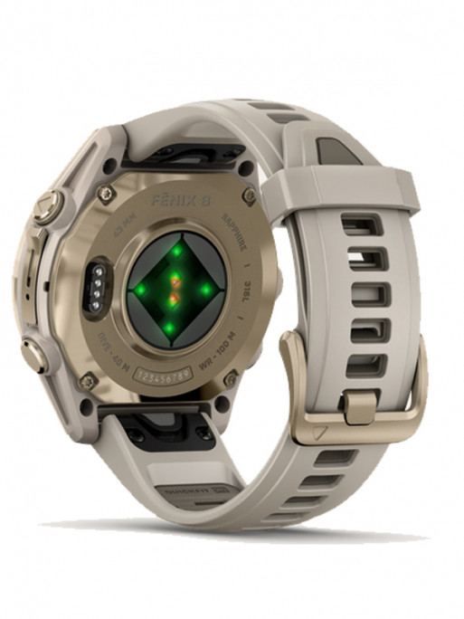 Montre GPS Fenix 8 Serie AMOLED Garmin Montre GPS Fenix 8 Serie AMOLED Garmin