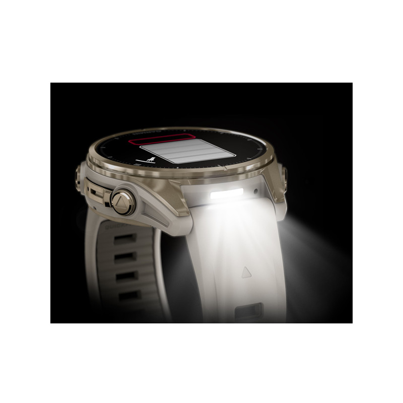 Montre GPS Fenix 8 Serie AMOLED Garmin