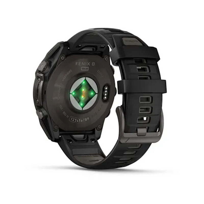 Montre GPS Fenix 8 Serie Solar Garmin