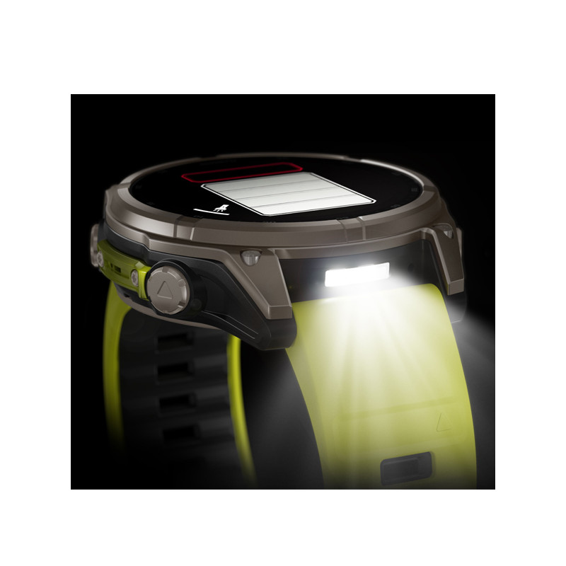 Montre GPS Fenix 8 Serie Solar Garmin