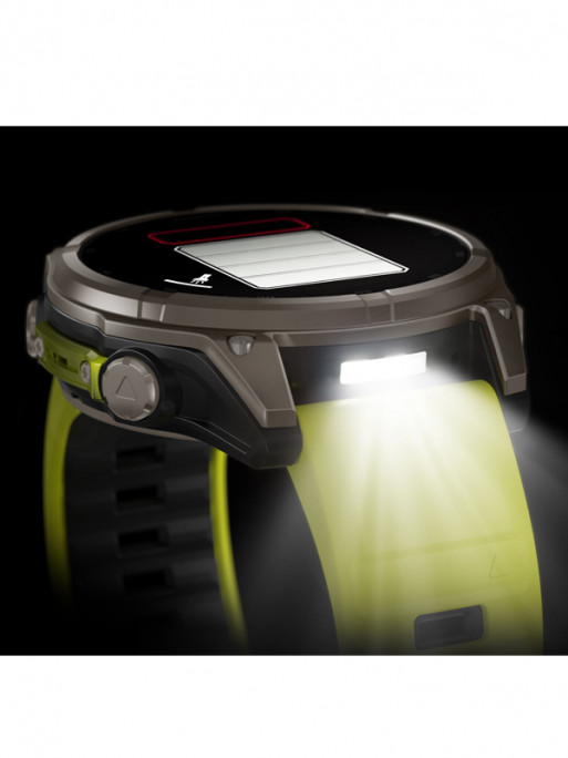 Montre GPS Fenix 8 Serie Solar Garmin Montre GPS Fenix 8 Serie Solar Garmin
