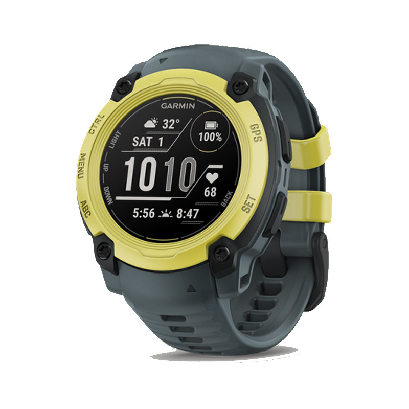Montre GPS Instinct 3 E Garmin
