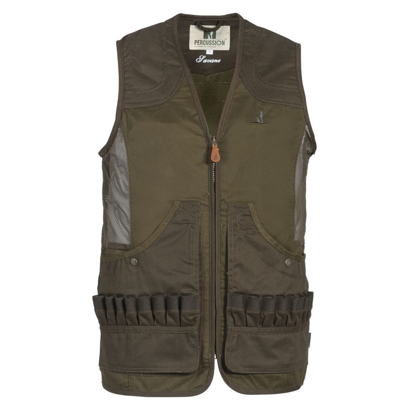 Gilet Savane Percussion