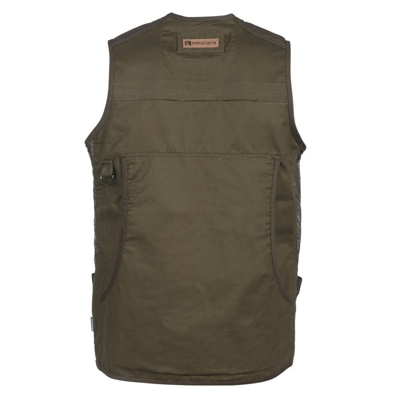 Gilet Savane Percussion