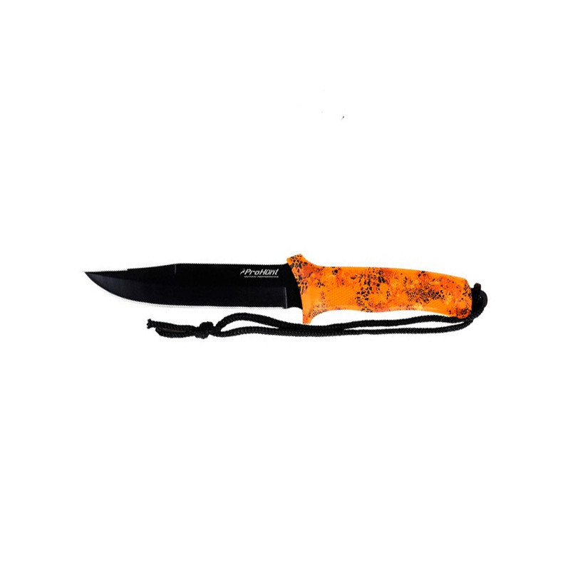 Dague avec manche caoutchouc Keiler ProHunt