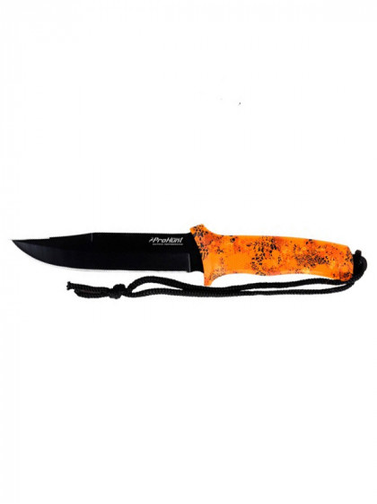 Dague avec manche caoutchouc Keiler ProHunt