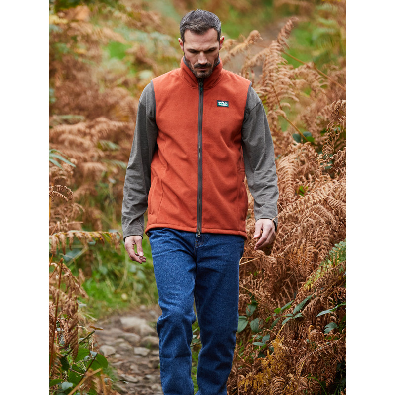 Gilet polaire Kodiak Ridgeline
