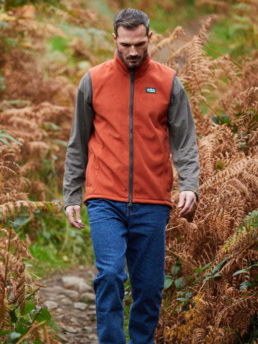 Gilet polaire Kodiak Ridgeline Gilet polaire Kodiak Ridgeline