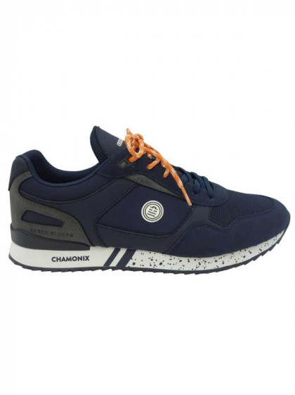 Baskets New Chamonix Serge Blanco
