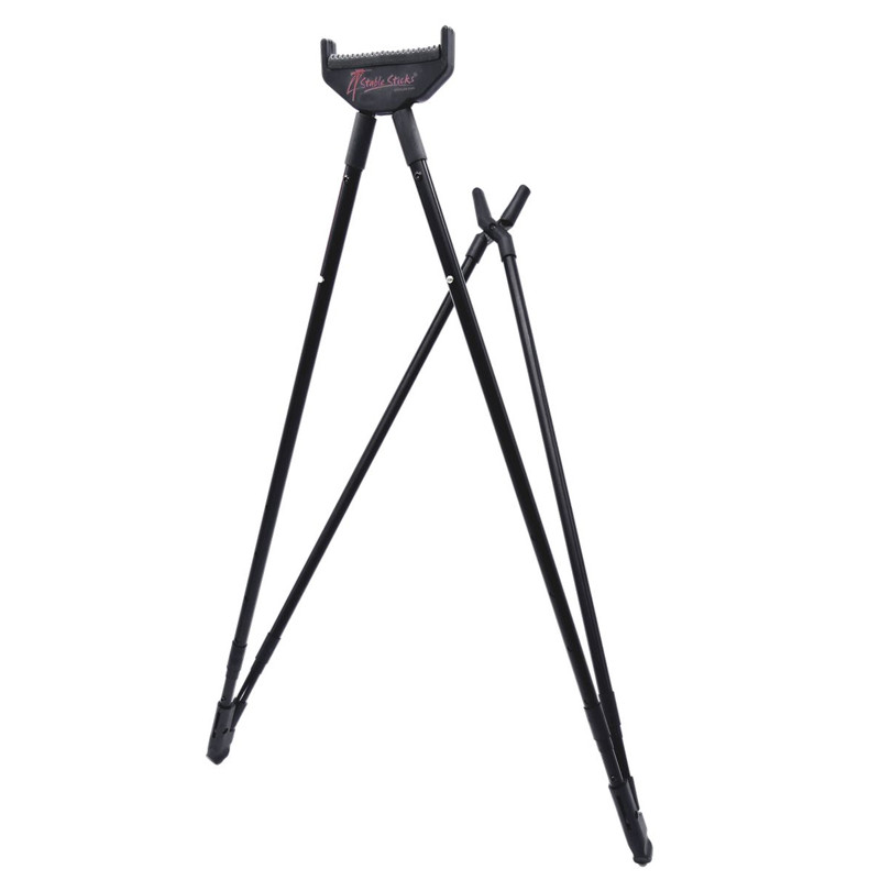Canne de pirsch Sit Stick 4 Stable Sticks