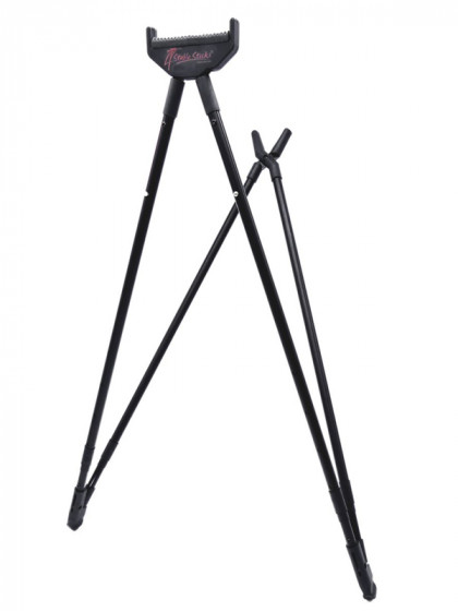 Canne de pirsch Sit Stick 4 Stable Sticks