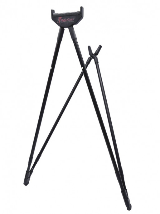 Canne de pirsch Sit Stick 4 Stable Sticks